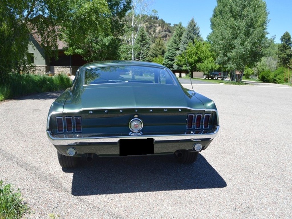 1968 Ford Mustang GT Fastback 390 - Image 34