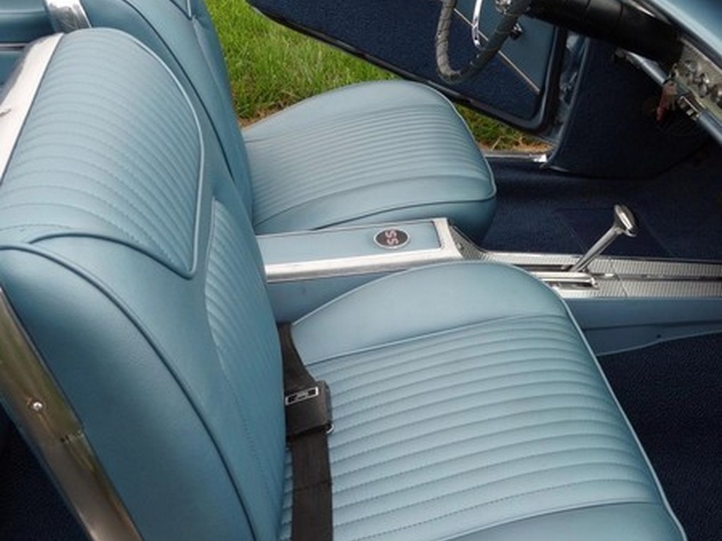 1964 Chevrolet Impala SS Convertible - Image 14