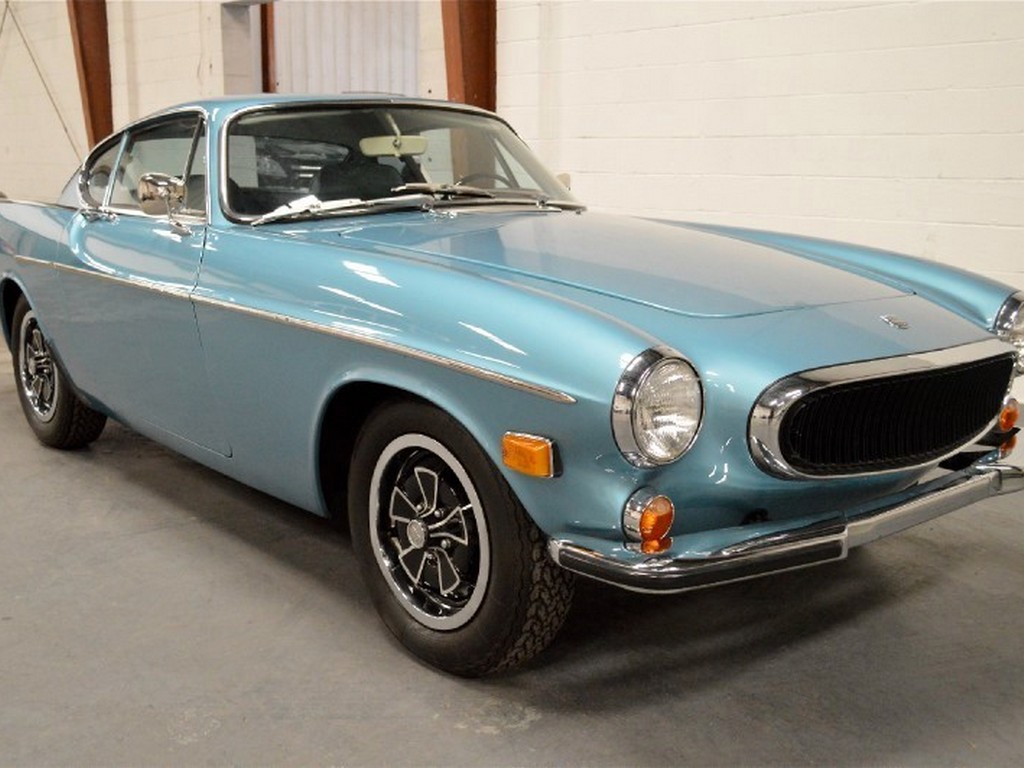 1971 Volvo P1800 - Image 14