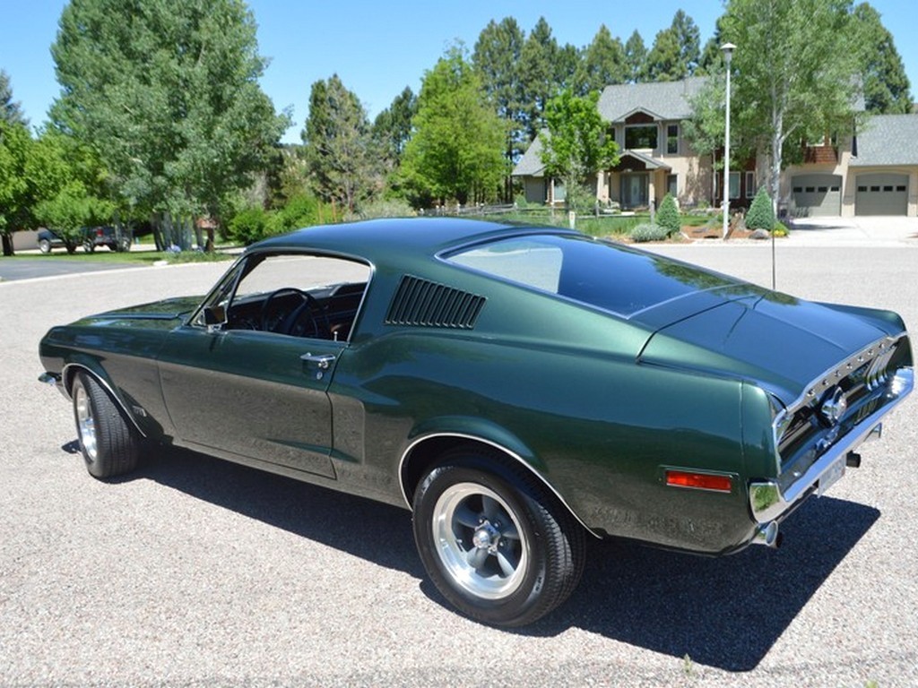 1968 Ford Mustang GT Fastback 390 - Image 37