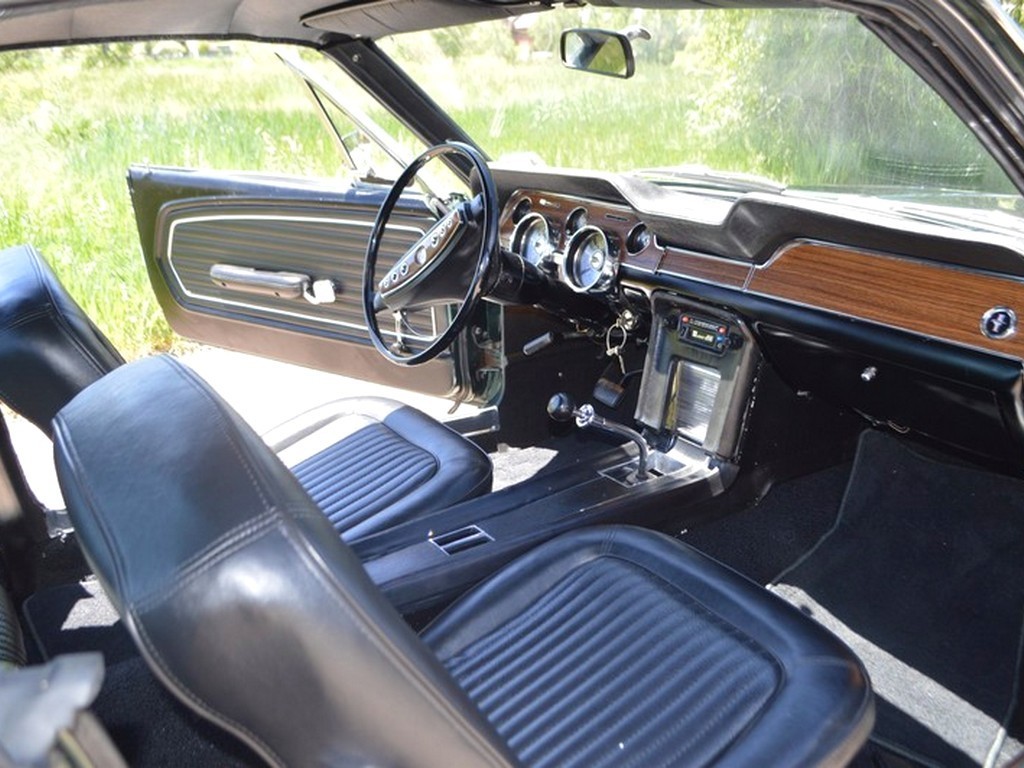 1968 Ford Mustang GT Fastback 390 - Image 38