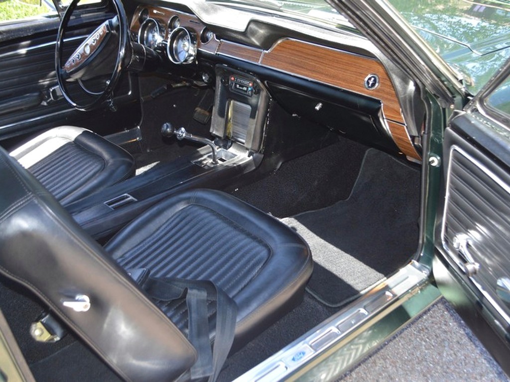 1968 Ford Mustang GT Fastback 390 - Image 39
