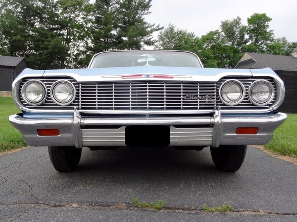 1964 Chevrolet Impala SS Convertible - Image 20