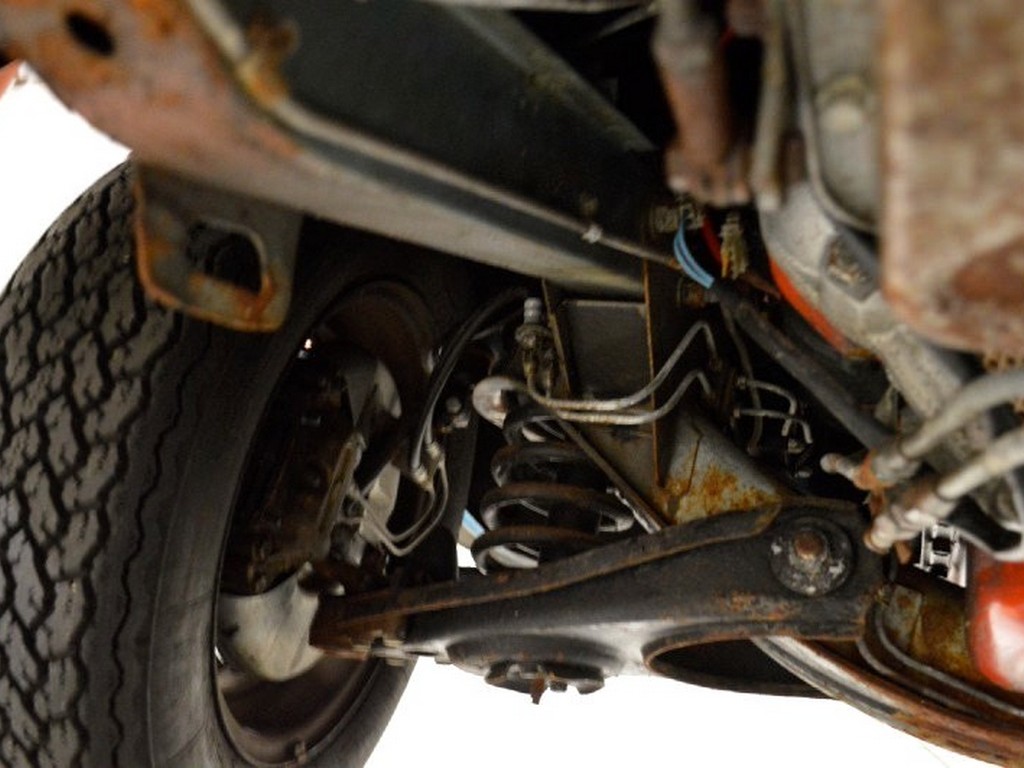 1971 Volvo P1800 - Image 17