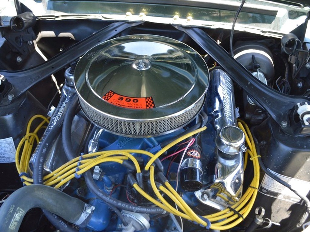 1968 Ford Mustang GT Fastback 390 - Image 41