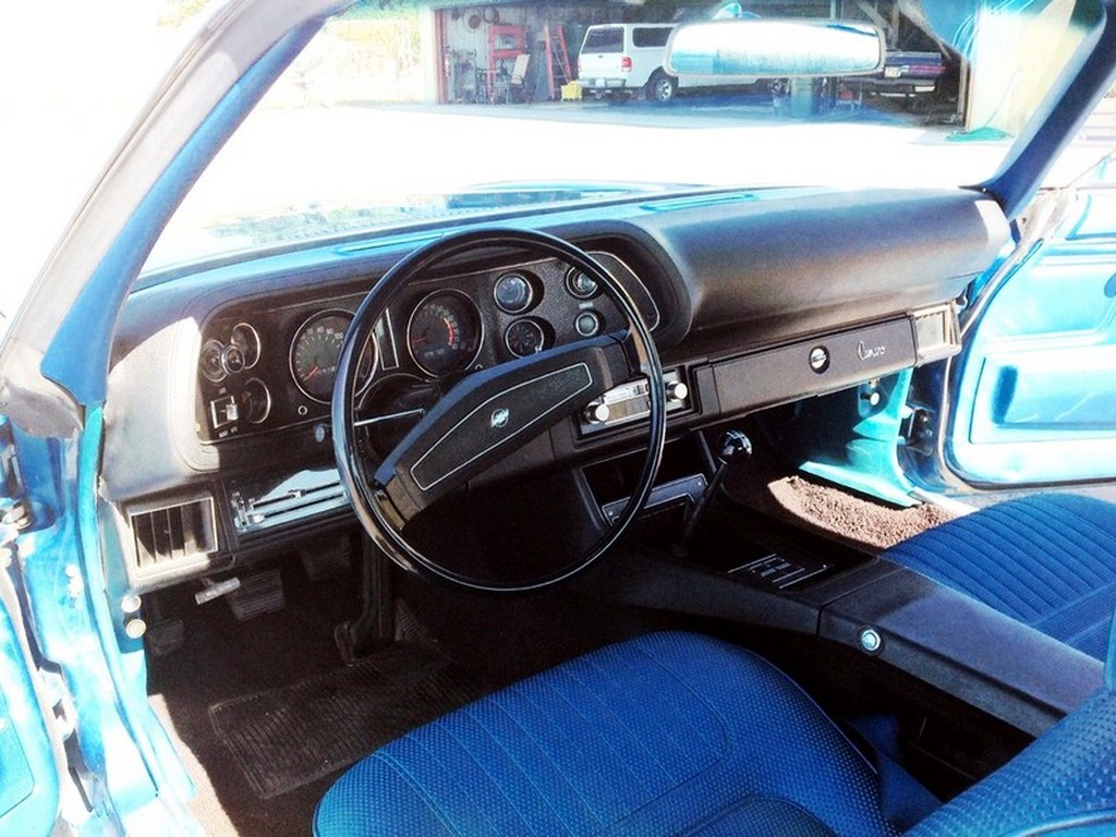 1970 Chevrolet Camaro Z28 - Image 17