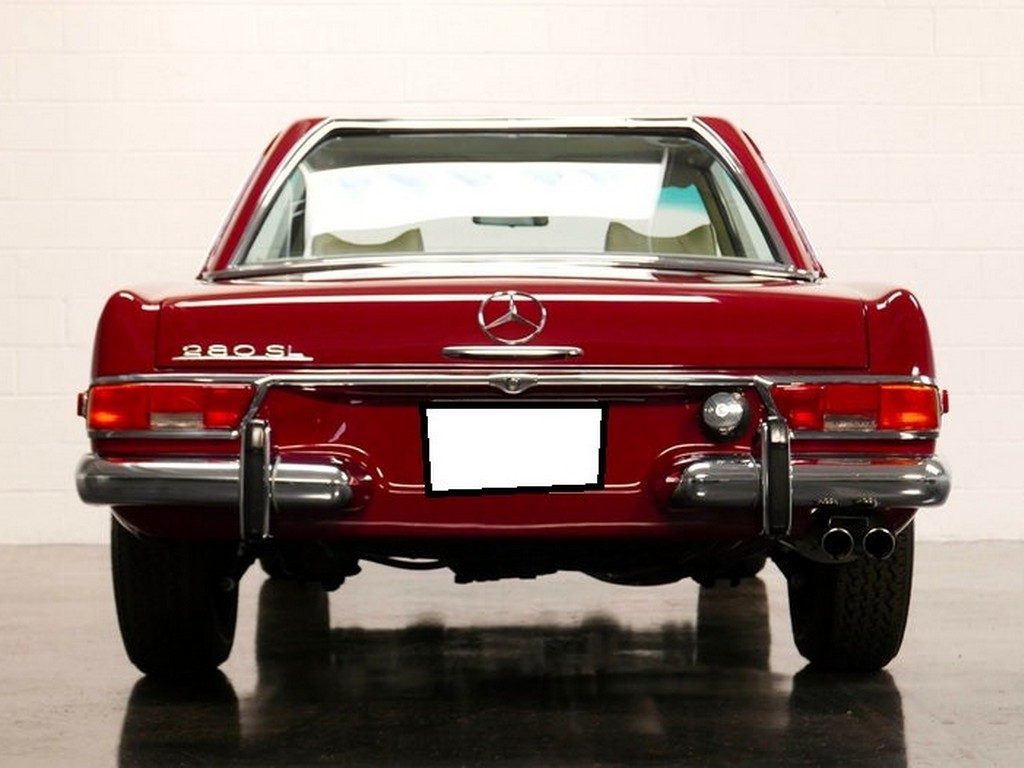 1970 Mercedes‑Benz 280SL Pagoda - Image 28