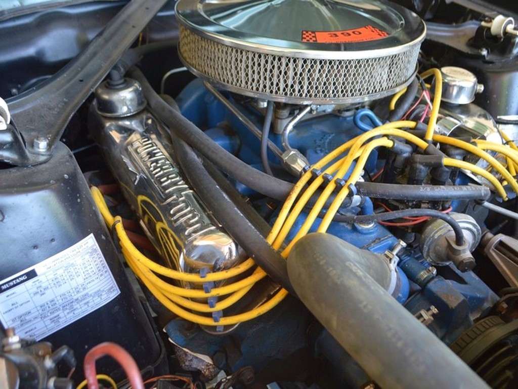 1968 Ford Mustang GT Fastback 390 - Image 42