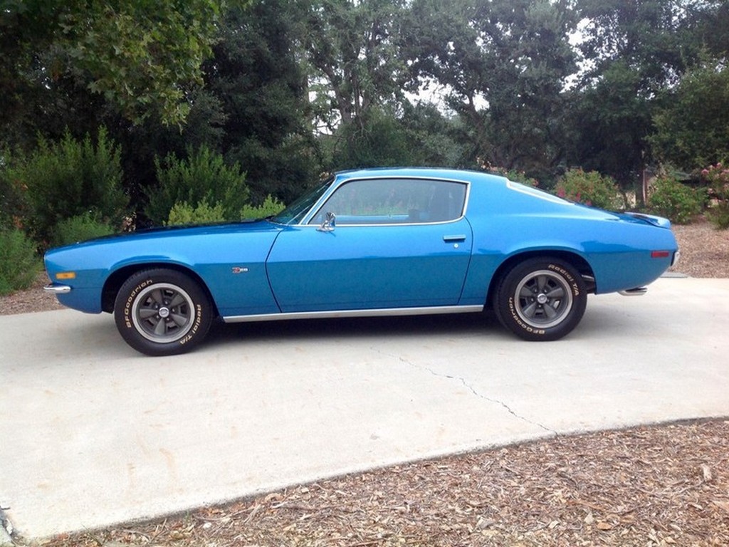 1970 Chevrolet Camaro Z28 - Image 18