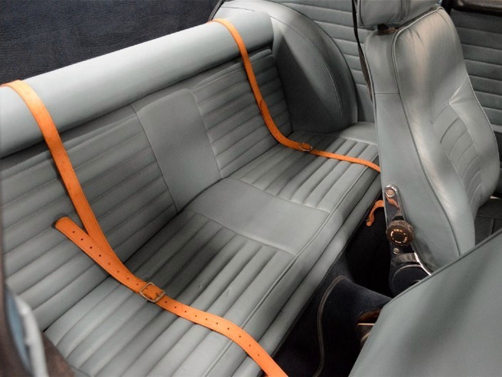 1971 Volvo P1800 - Image 19