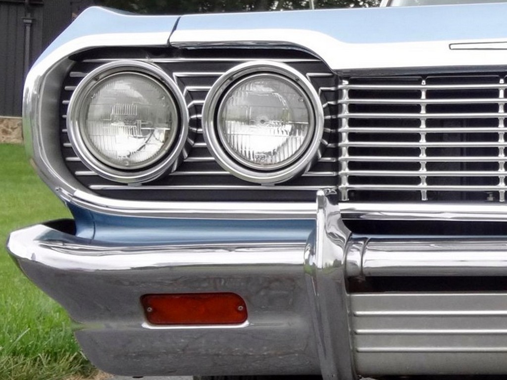 1964 Chevrolet Impala SS Convertible - Image 24