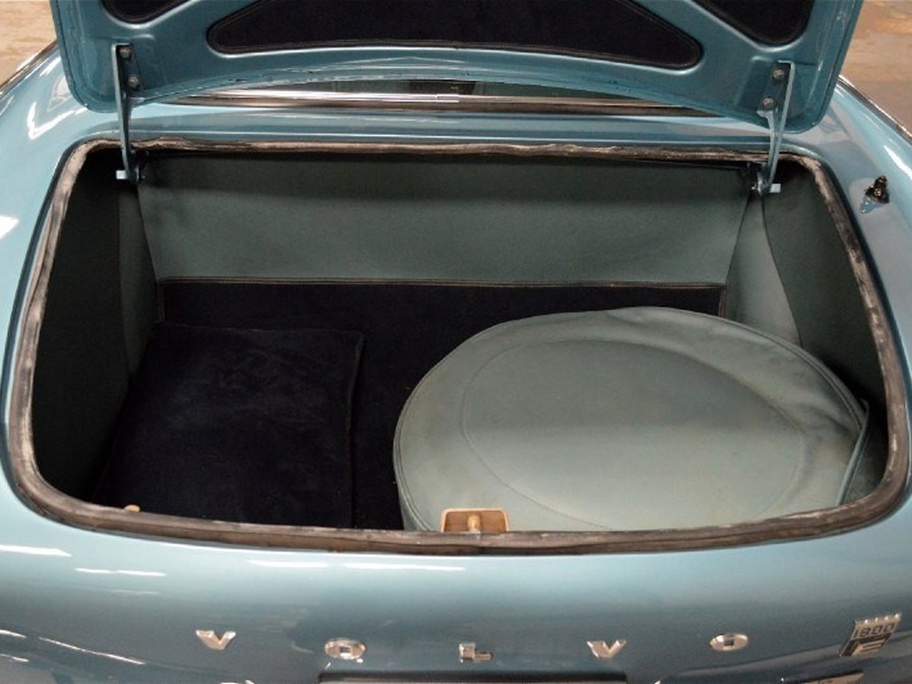 1971 Volvo P1800 - Image 22