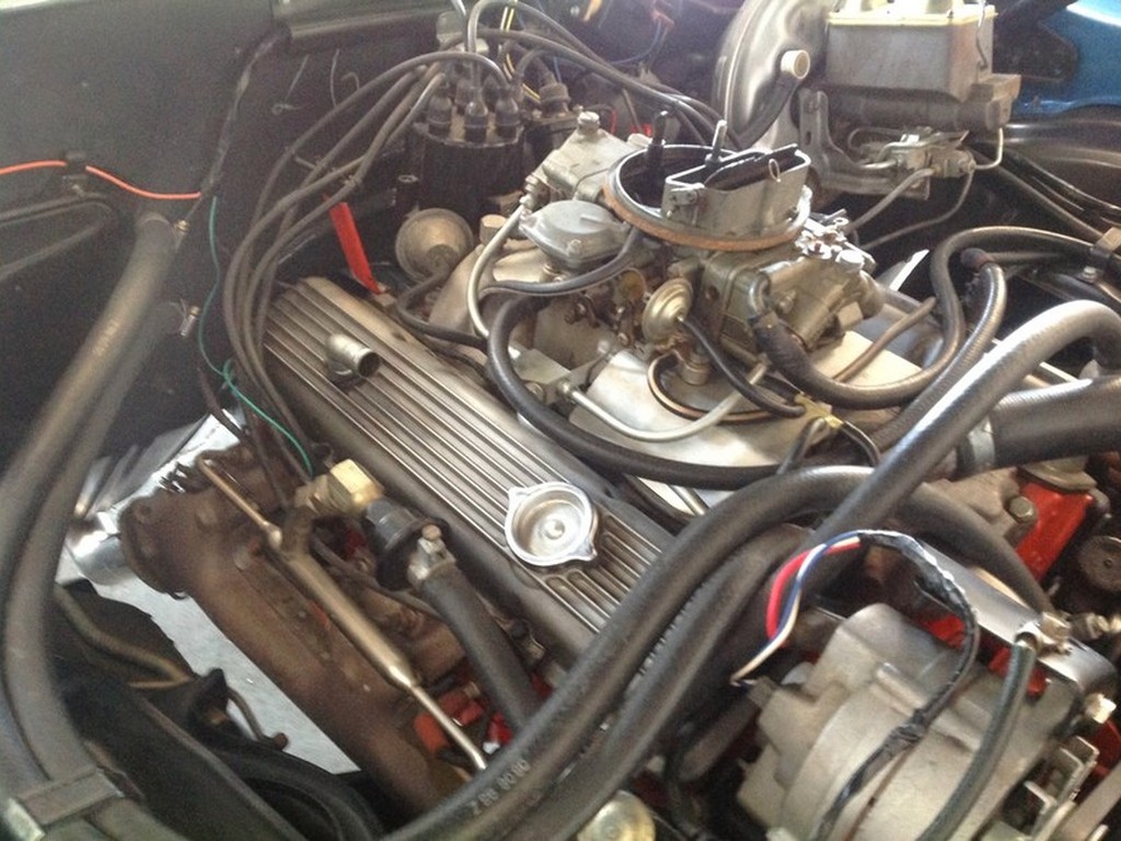 1970 Chevrolet Camaro Z28 - Image 22