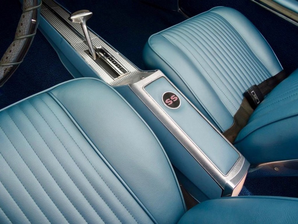 1964 Chevrolet Impala SS Convertible - Image 26