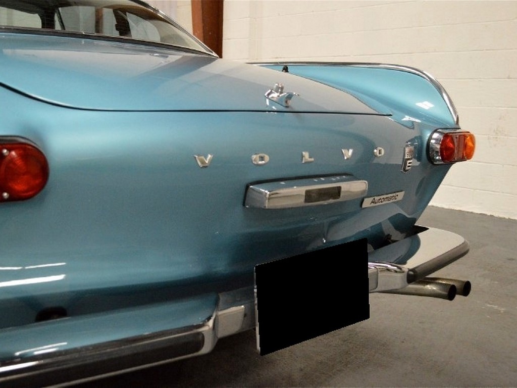 1971 Volvo P1800 - Image 24