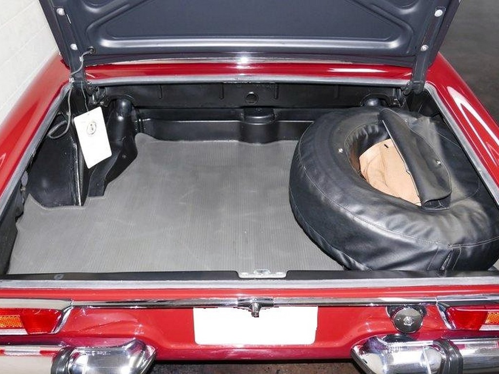 1970 Mercedes‑Benz 280SL Pagoda - Image 34