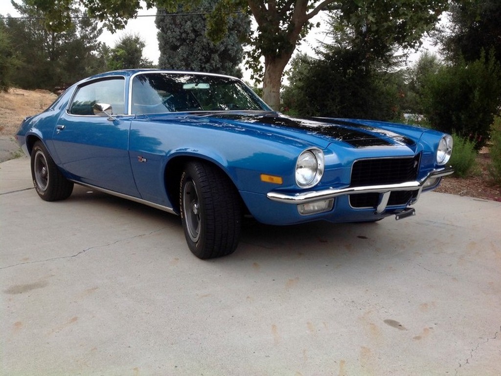 1970 Chevrolet Camaro Z28 - Image 24