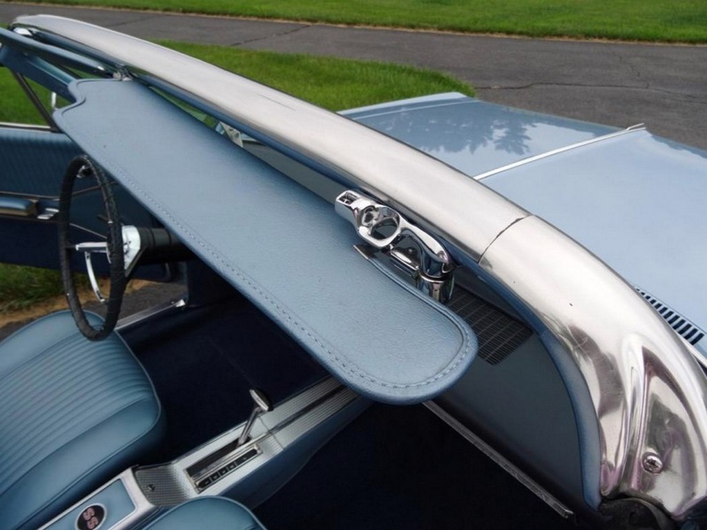 1964 Chevrolet Impala SS Convertible - Image 28