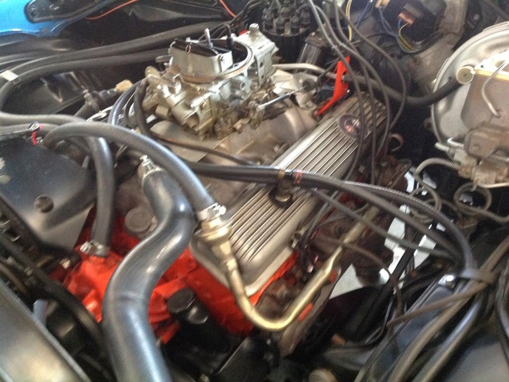 1970 Chevrolet Camaro Z28 - Image 25