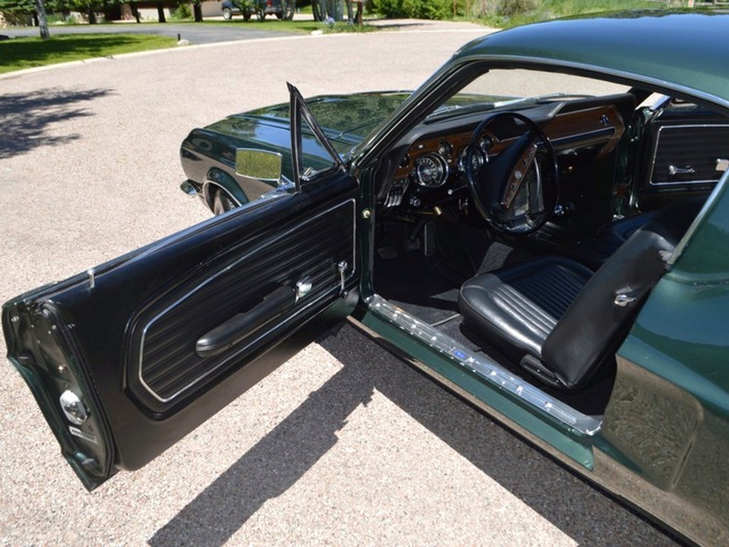 1968 Ford Mustang GT Fastback 390 - Image 50