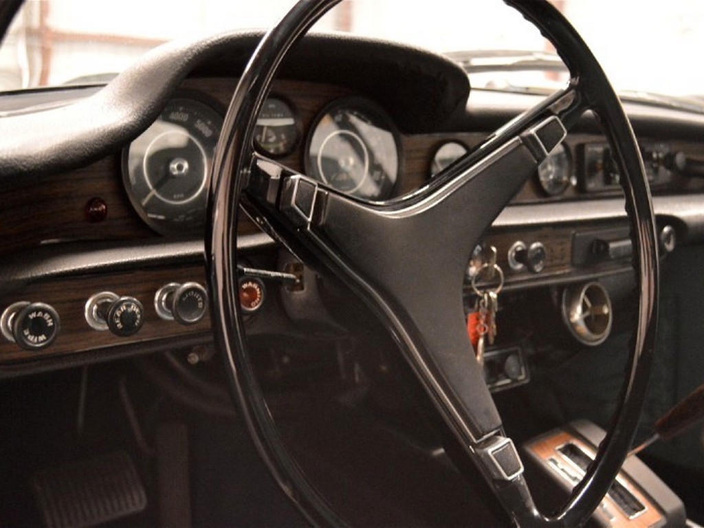 1971 Volvo P1800 - Image 27