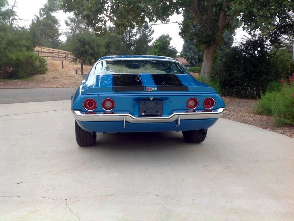 1970 Chevrolet Camaro Z28 - Image 27