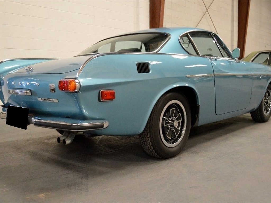 1971 Volvo P1800 - Image 29