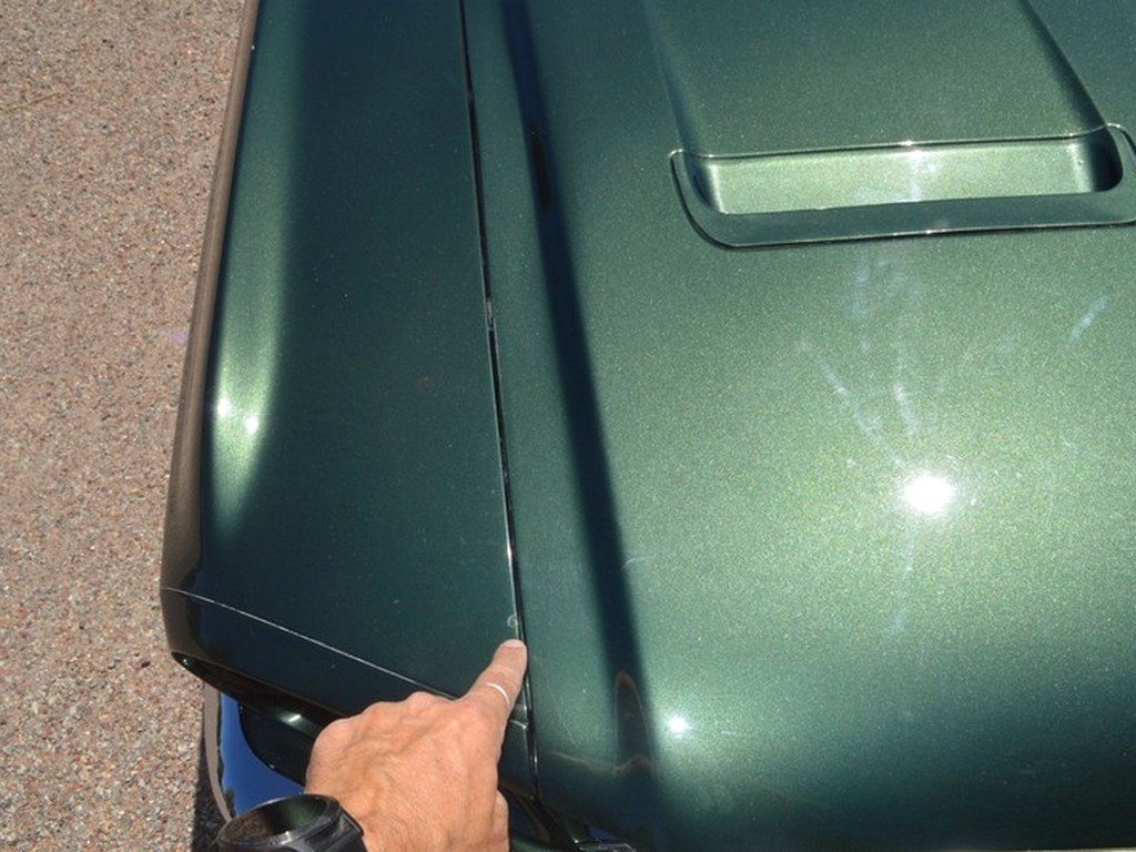 1968 Ford Mustang GT Fastback 390 - Image 53