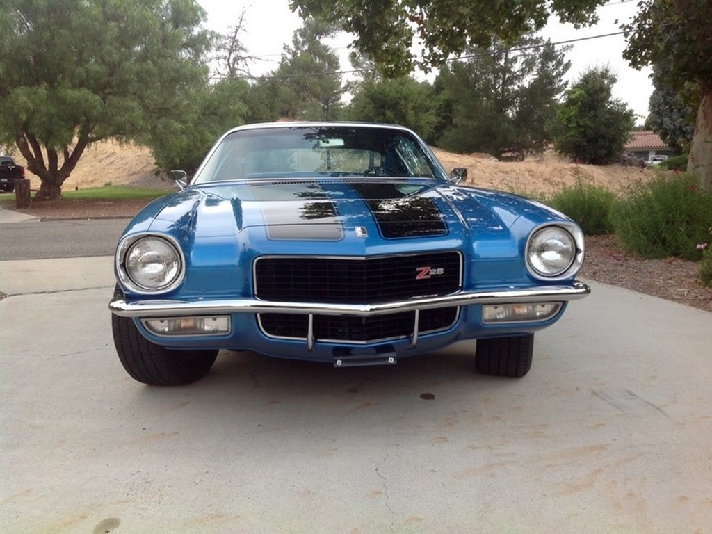 1970 Chevrolet Camaro Z28