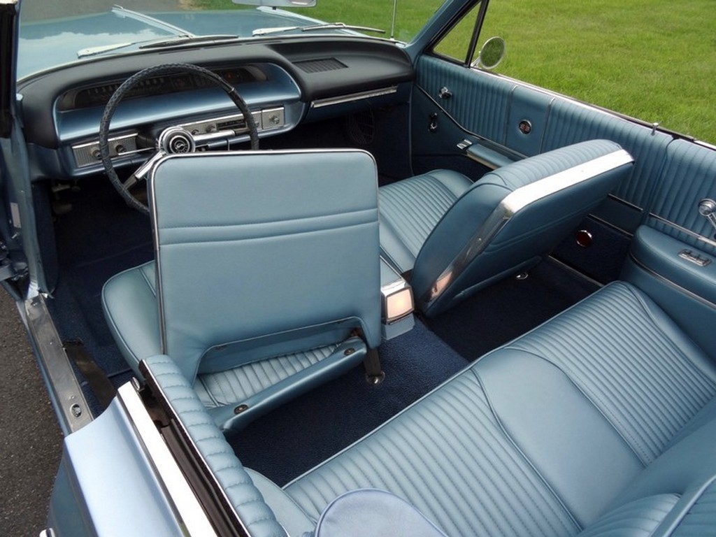 1964 Chevrolet Impala SS Convertible - Image 33