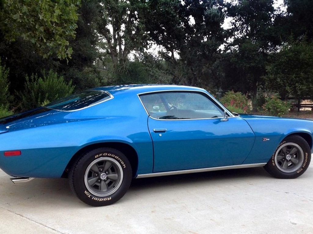 1970 Chevrolet Camaro Z28 - Image 31