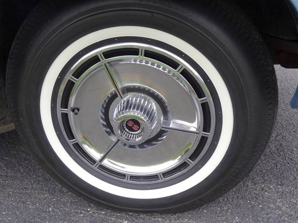 1964 Chevrolet Impala SS Convertible - Image 35