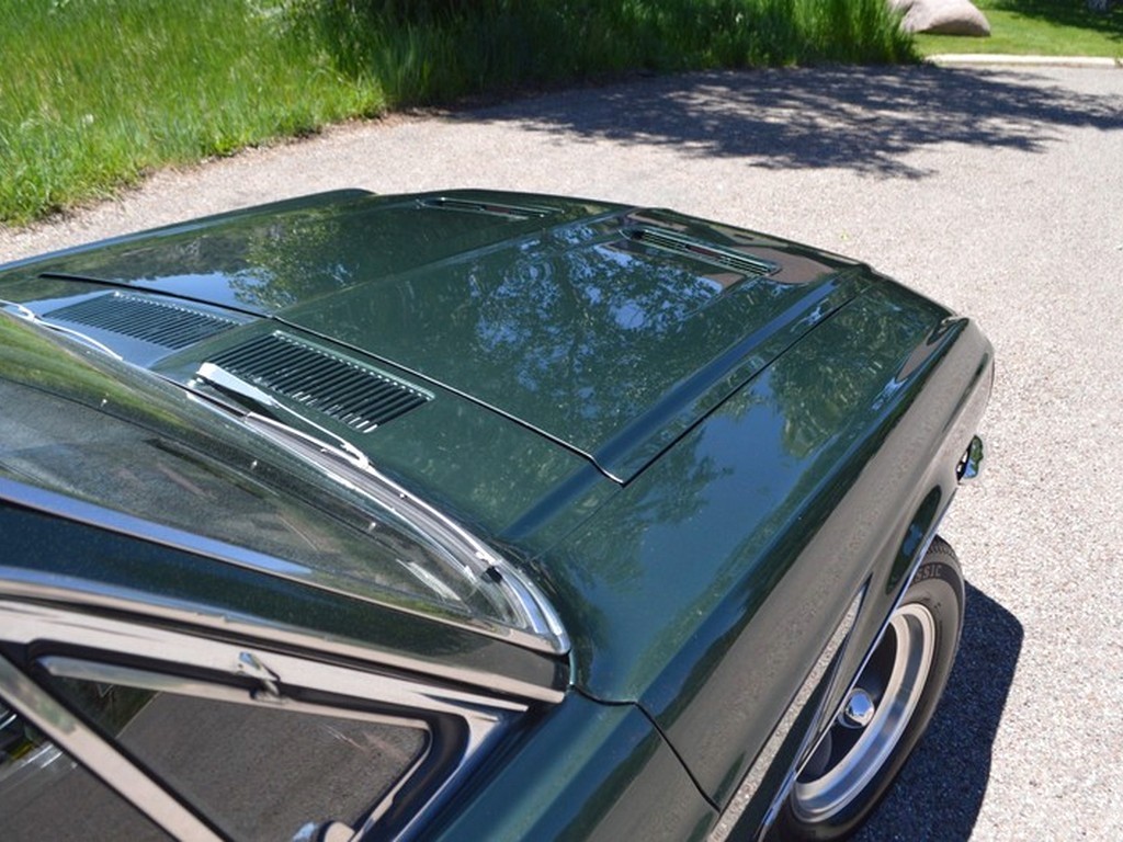 1968 Ford Mustang GT Fastback 390 - Image 56