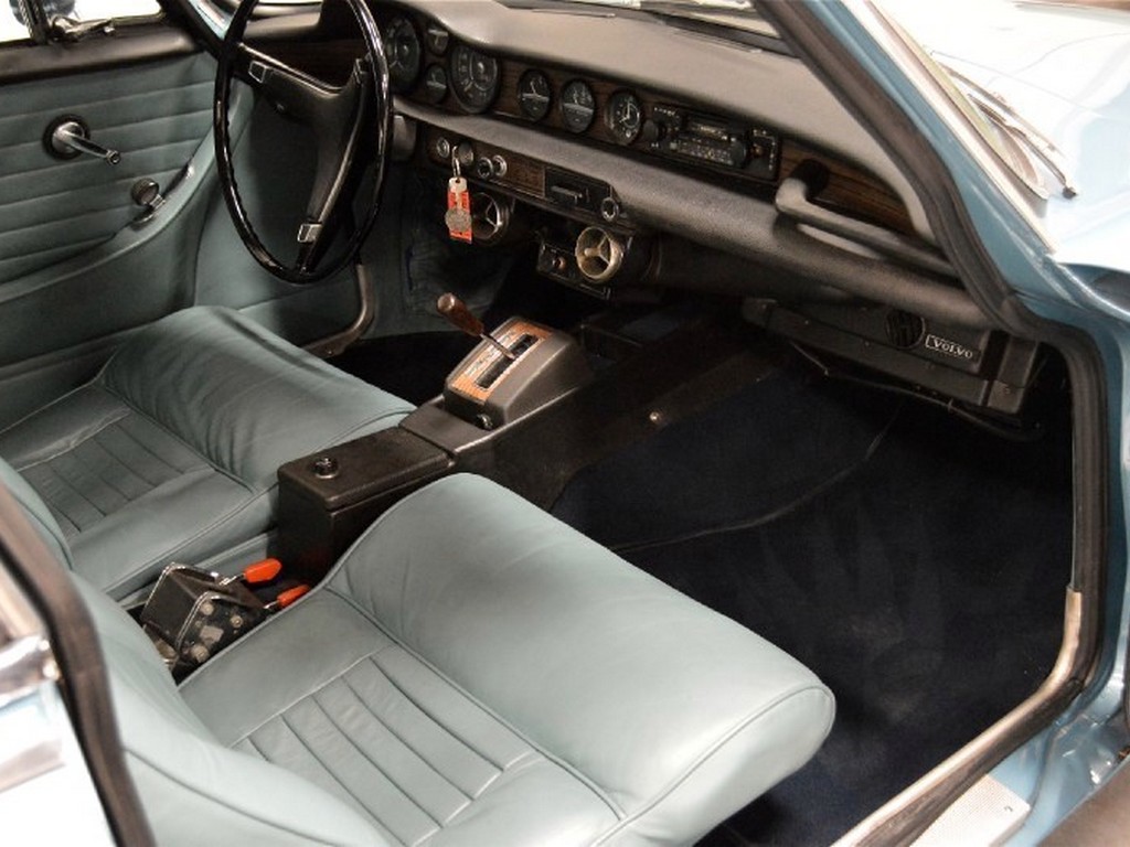 1971 Volvo P1800 - Image 3