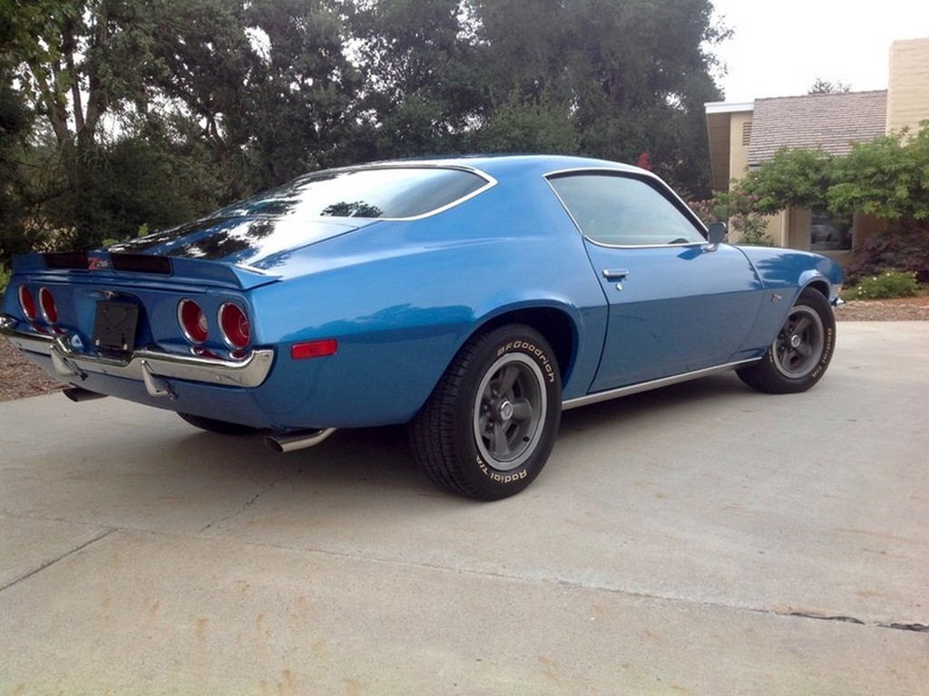 1970 Chevrolet Camaro Z28 - Image 33