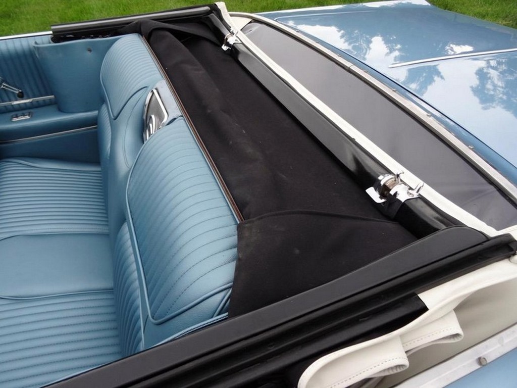 1964 Chevrolet Impala SS Convertible - Image 37