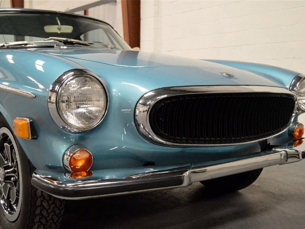 1971 Volvo P1800 - Image 4