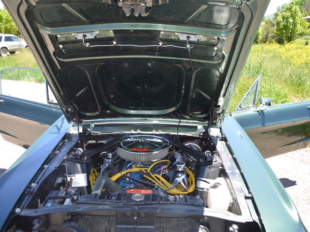 1968 Ford Mustang GT Fastback 390 - Image 58