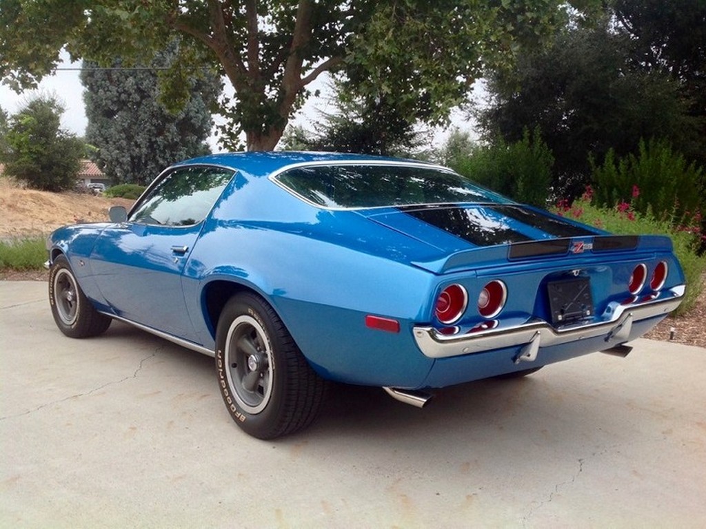 1970 Chevrolet Camaro Z28 - Image 34