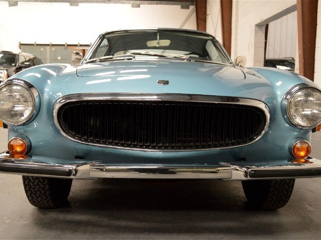 1971 Volvo P1800 - Image 5