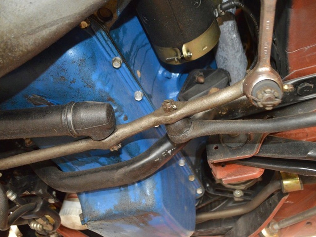 1968 Ford Mustang GT Fastback 390 - Image 59