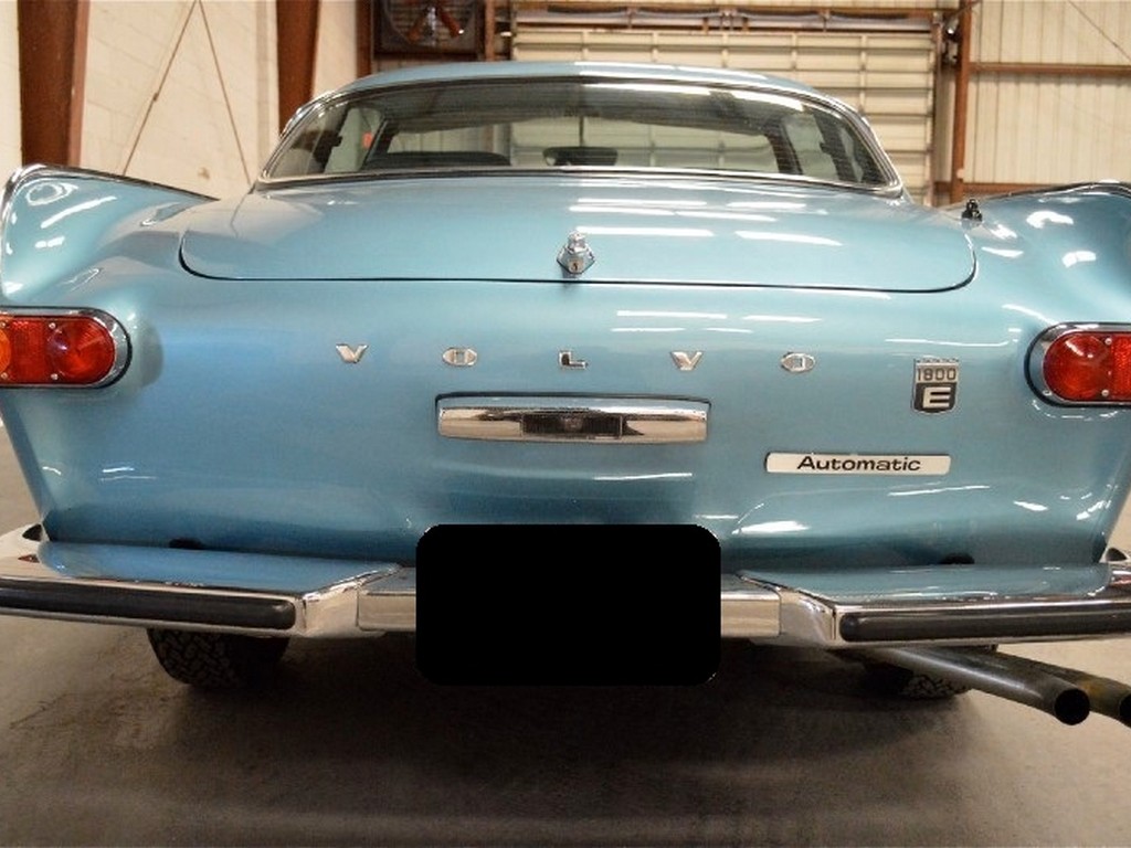 1971 Volvo P1800 - Image 6