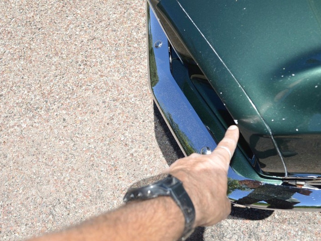 1968 Ford Mustang GT Fastback 390 - Image 60