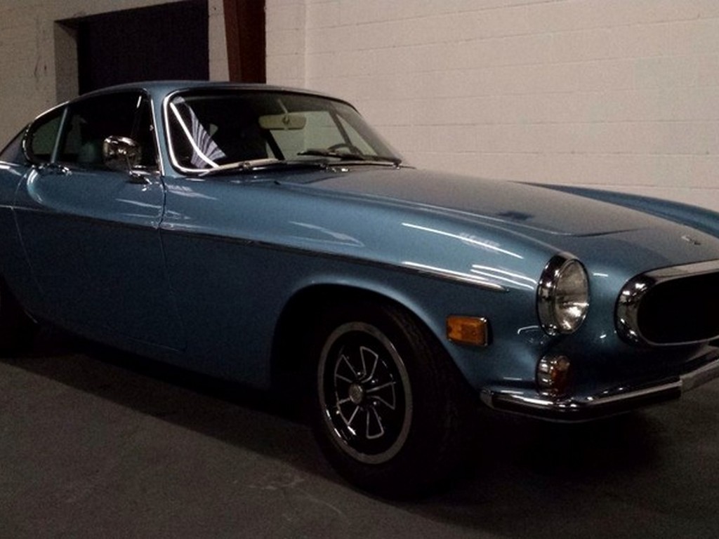 1971 Volvo P1800 - Image 7