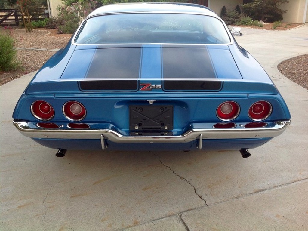 1970 Chevrolet Camaro Z28 - Image 38