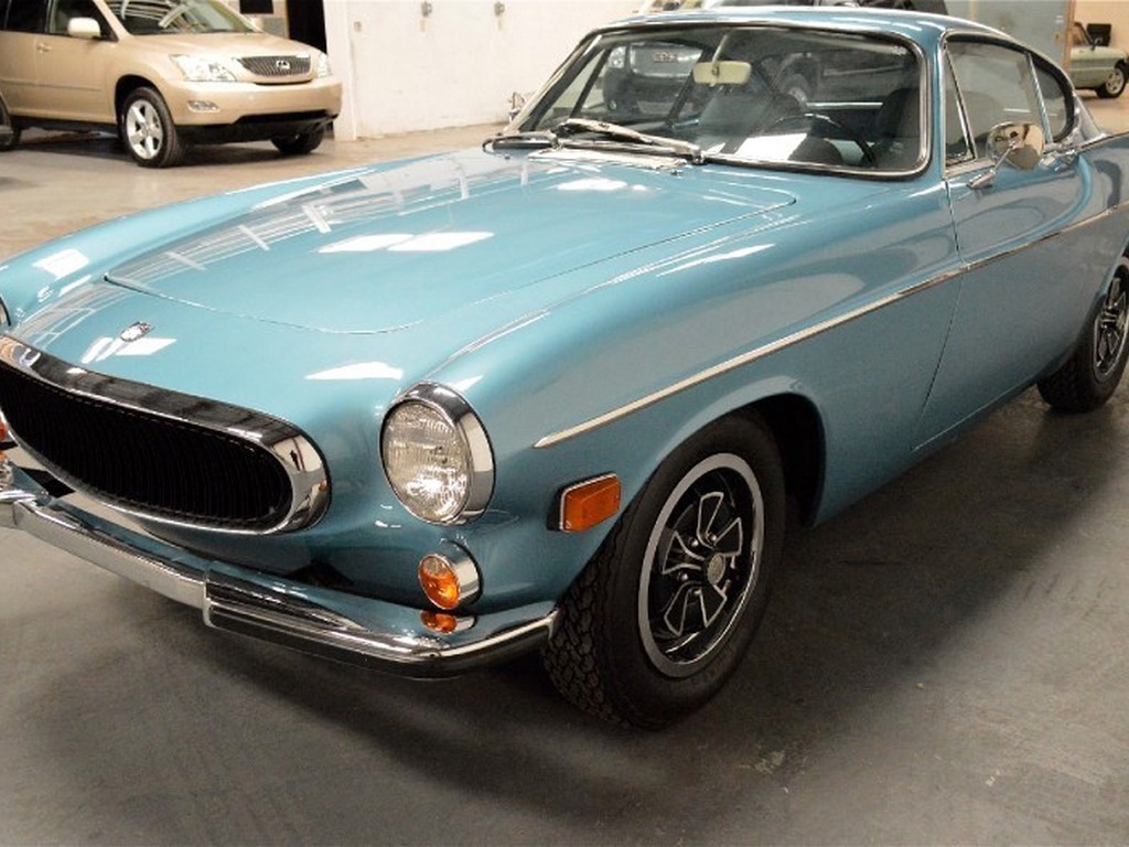 1971 Volvo P1800 - Image 9