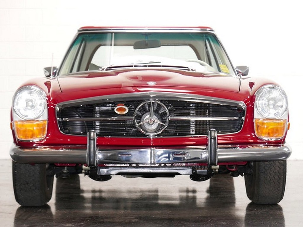 1970 Mercedes‑Benz 280SL Pagoda - Image 49