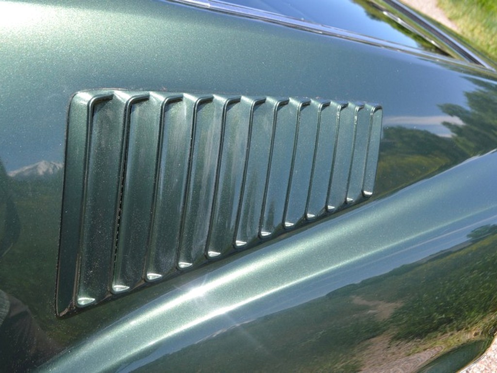 1968 Ford Mustang GT Fastback 390 - Image 3