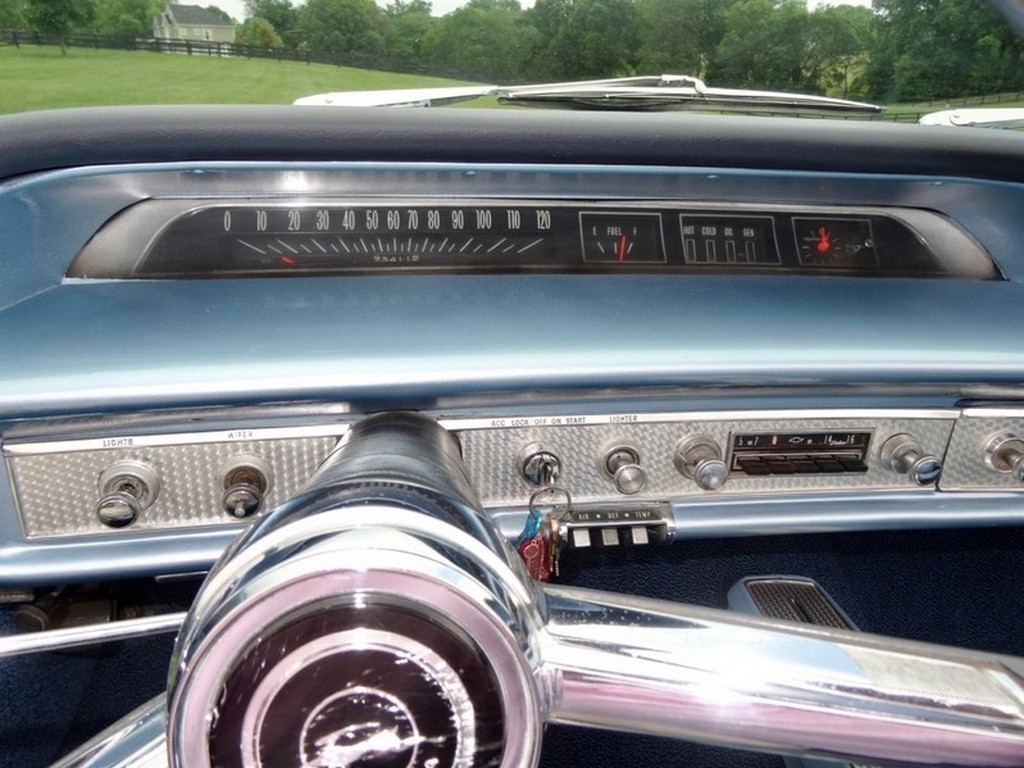 1964 Chevrolet Impala SS Convertible - Image 43