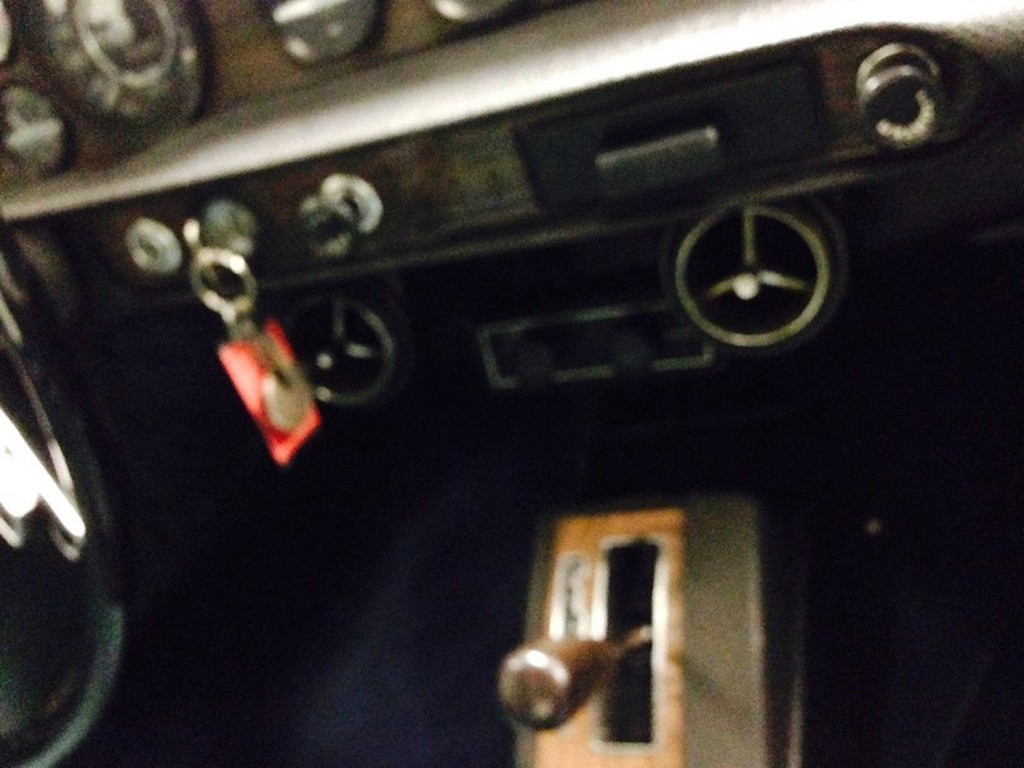 1971 Volvo P1800 - Image 10